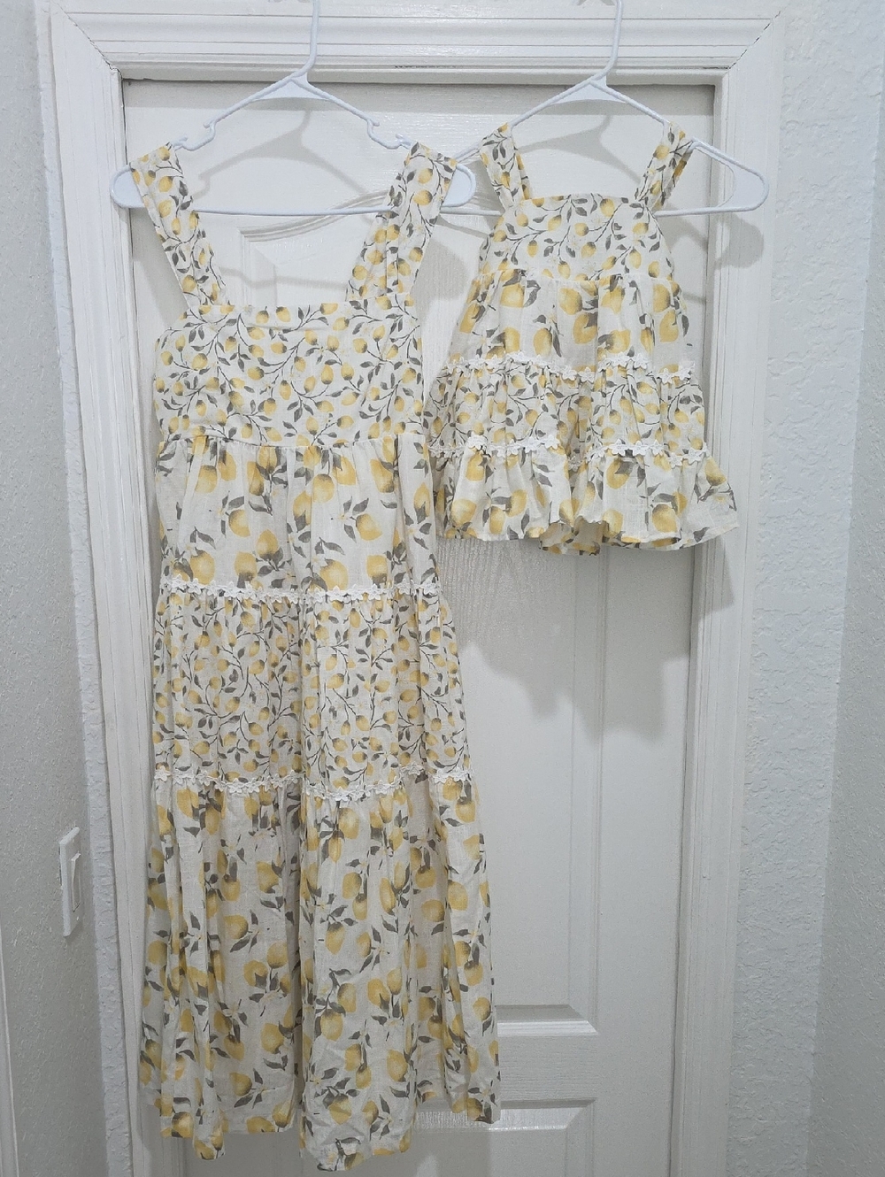 Mommy & Me Matching Dresses